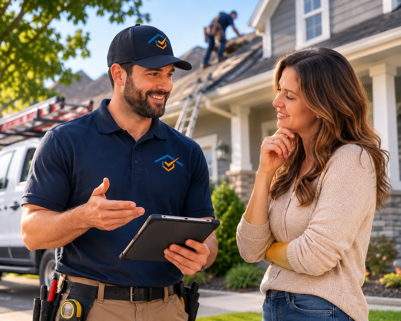 Roof Inspection FAQs in Thompson, PA
