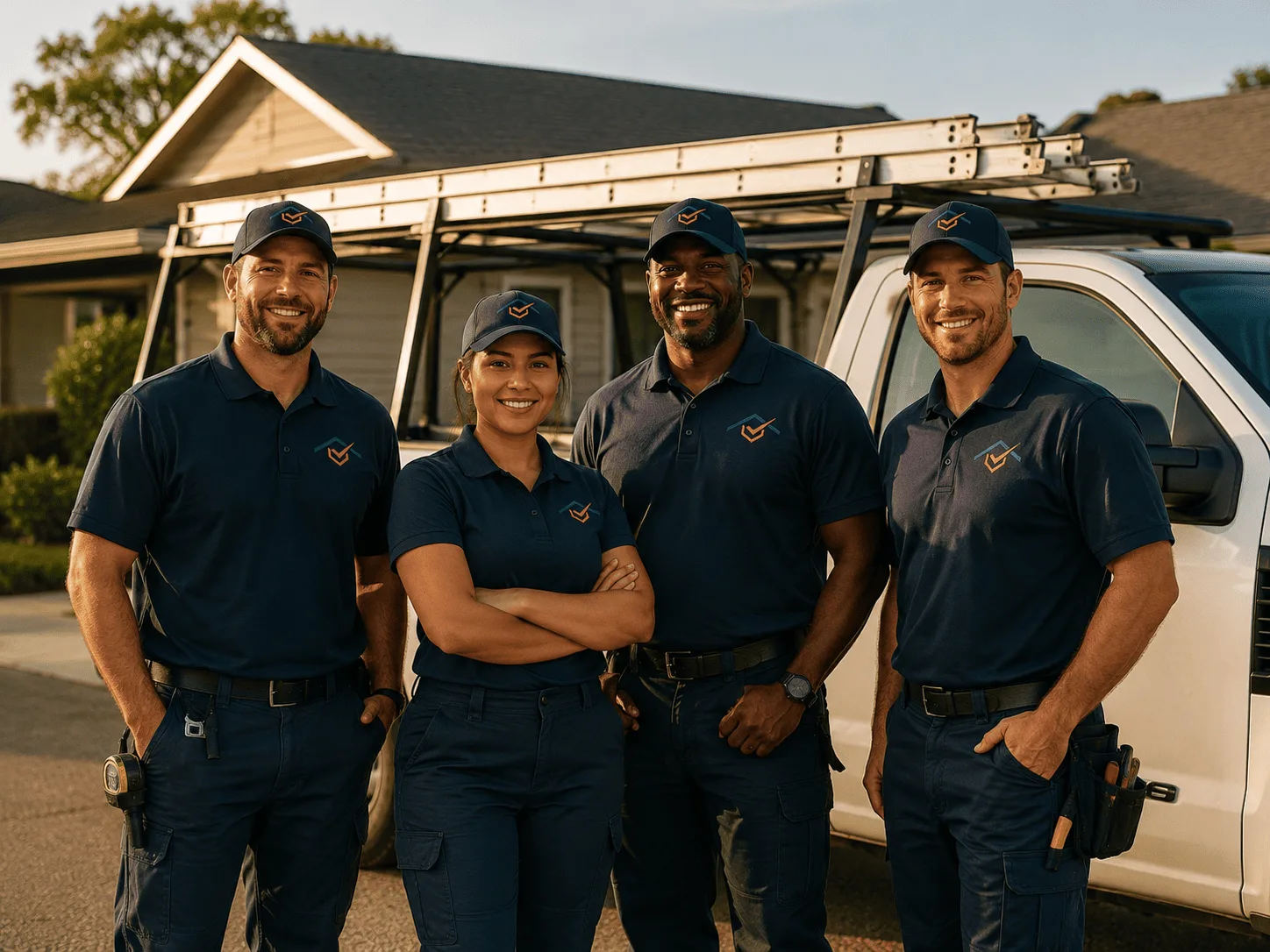 Roof Inspection company in Thompson, PA